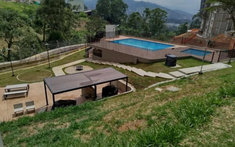 Apartamento en La Estrella en Pueblo Viejo