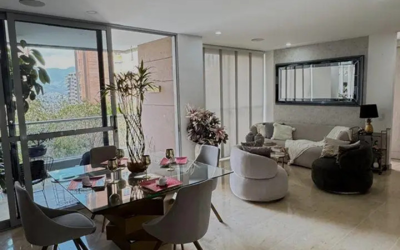 Apartamento en Medellín en Lalinde