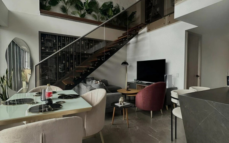 Apartamento en Medellín en Rosales