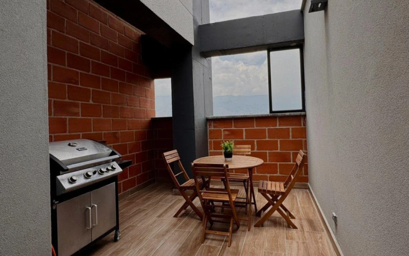 Apartamento en Medellín en Rosales