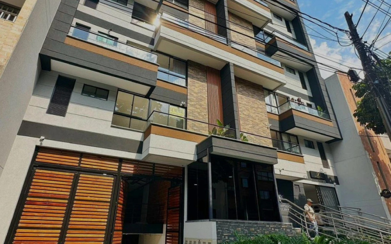 Apartamento en Medellín en Rosales
