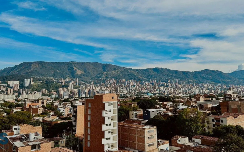Apartamento en Medellín en Rosales