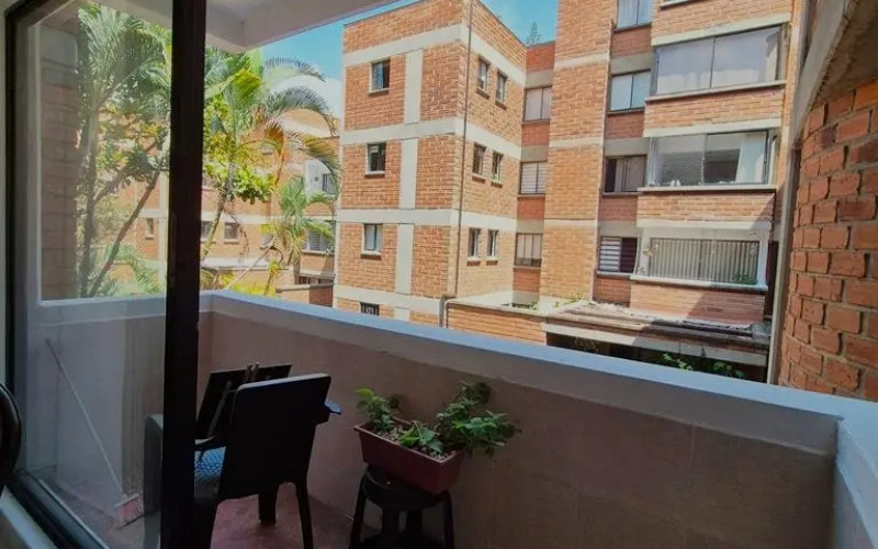 Apartamento en Medellín en Belencito
