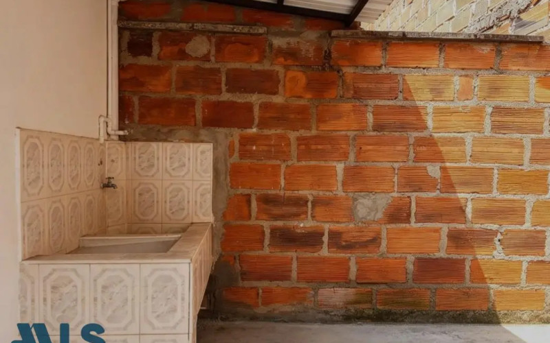 Casa en Medellín en Alfonso López
