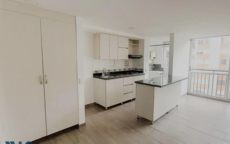 Apartamento en Sabaneta en La Inmaculada