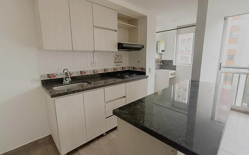 Apartamento en Sabaneta en La Inmaculada