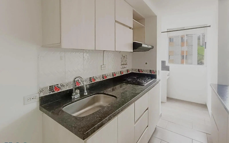 Apartamento en Sabaneta en La Inmaculada