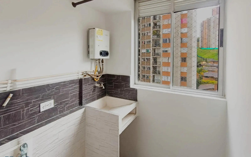 Apartamento en Sabaneta en La Inmaculada