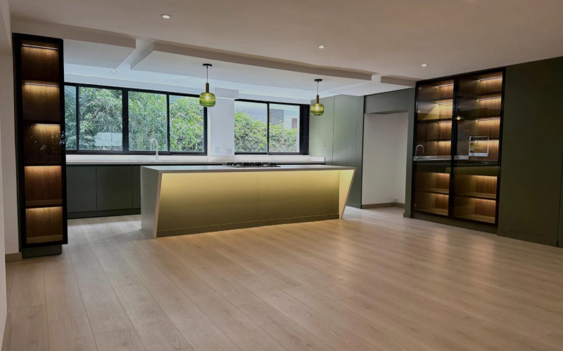 Apartamento en Medellín en Castropol