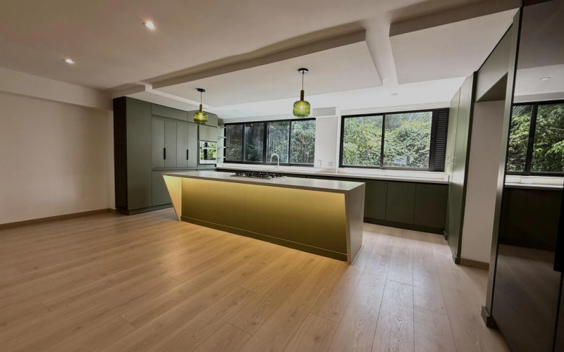 Apartamento en Medellín en Castropol
