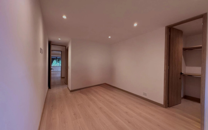 Apartamento en Medellín en Castropol
