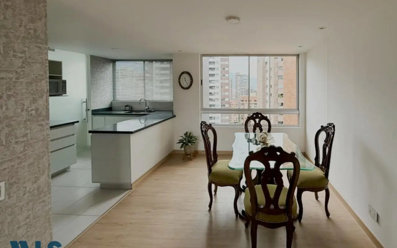 Apartamento en Medellín en Castropol