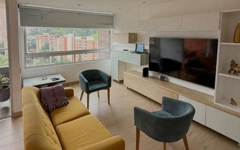 Apartamento en Medellín en Castropol
