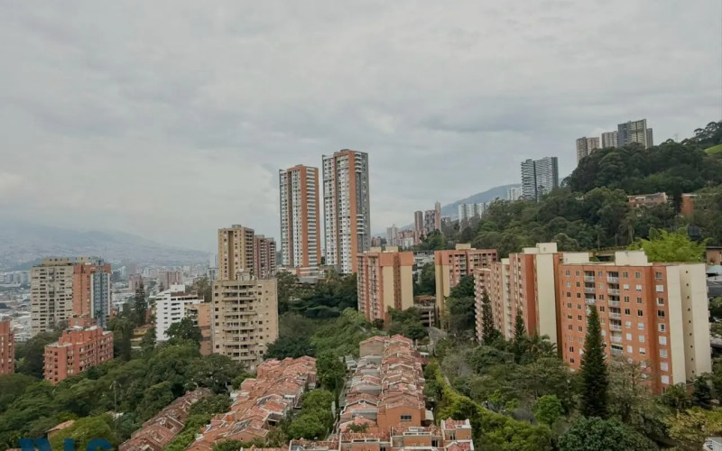 Apartamento en Medellín en Castropol