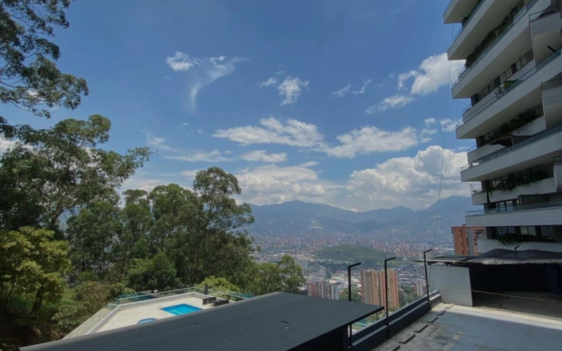 Apartamento en Medellín en El Poblado