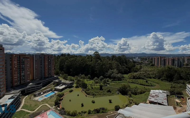 Apartamento en Rionegro en V. Ojo de Agua