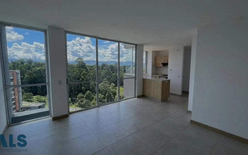 Apartamento en Rionegro en V. Ojo de Agua