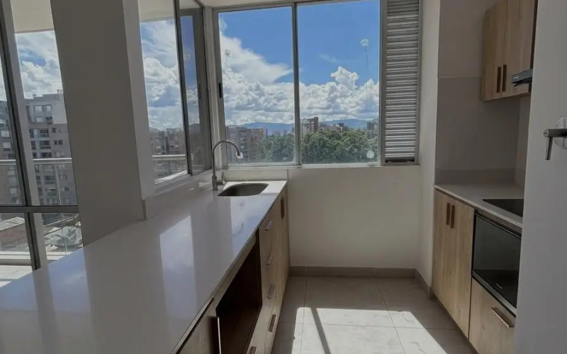 Apartamento en Rionegro en V. Ojo de Agua