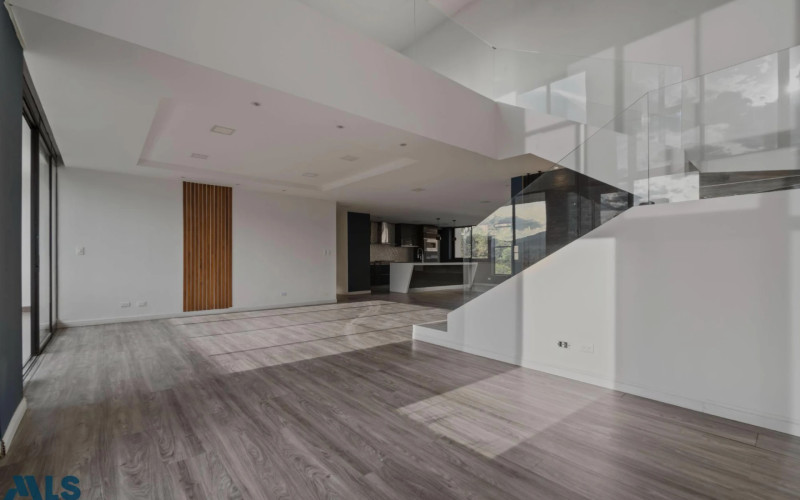 Apartamento en Medellín en El Campestre