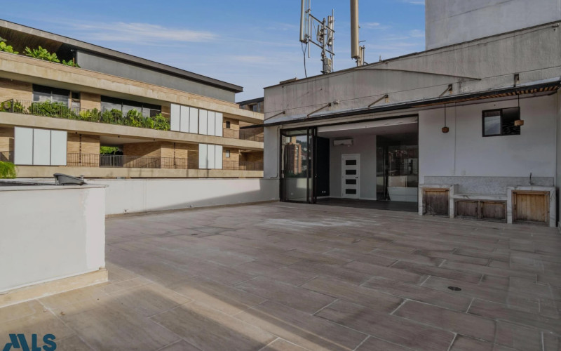 Apartamento en Medellín en El Campestre