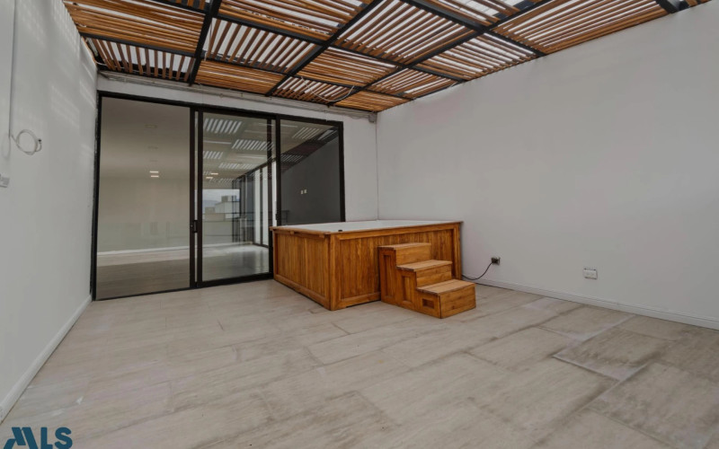 Apartamento en Medellín en El Campestre