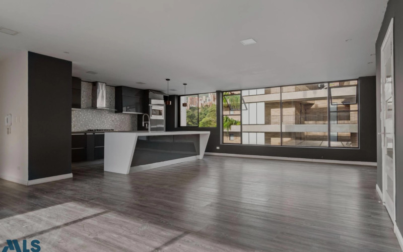 Apartamento en Medellín en El Campestre