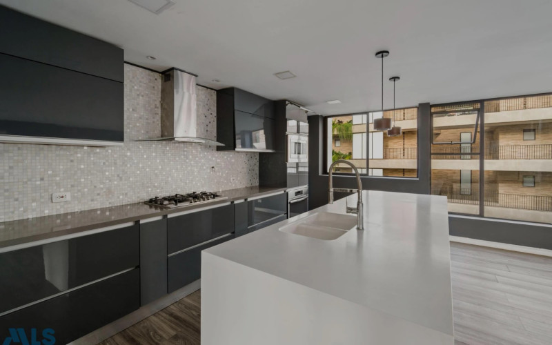 Apartamento en Medellín en El Campestre