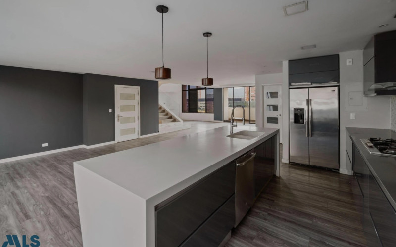 Apartamento en Medellín en El Campestre