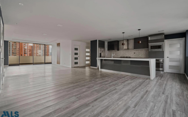 Apartamento en Medellín en El Campestre