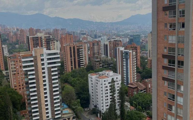Apartamento en Medellín en Castropol