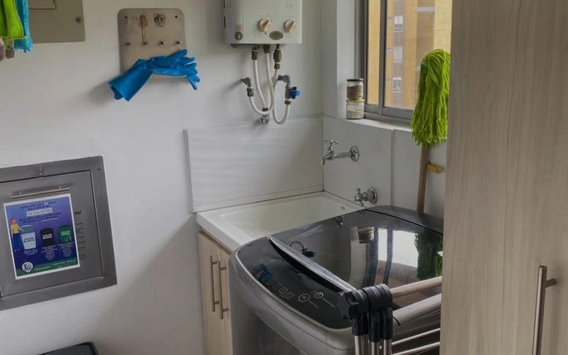 Apartamento en Medellín en Castropol