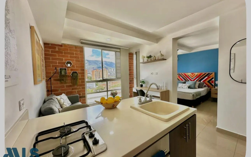 Apartamento en Medellín en Estadio