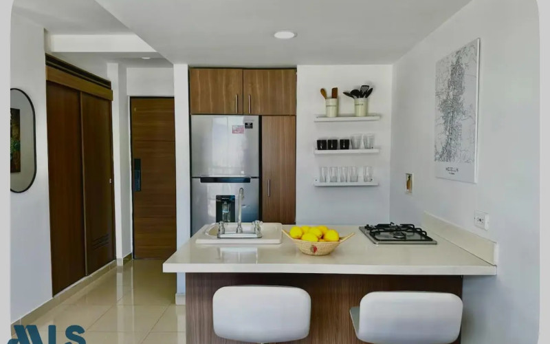 Apartamento en Medellín en Estadio