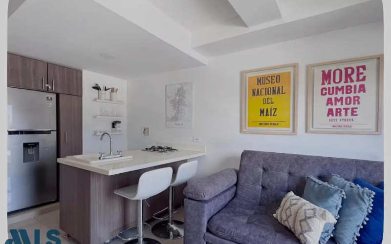 Apartamento en Medellín en Estadio