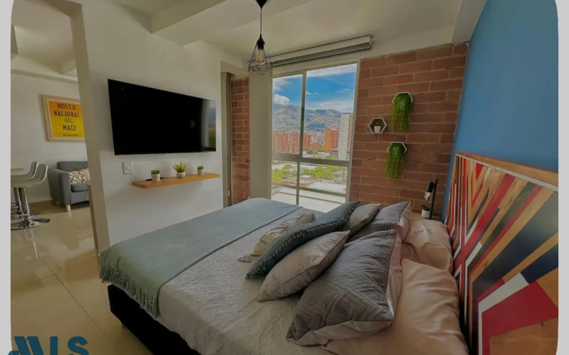 Apartamento en Medellín en Estadio