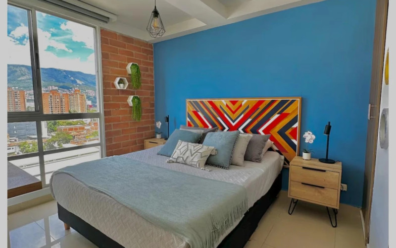 Apartamento en Medellín en Estadio