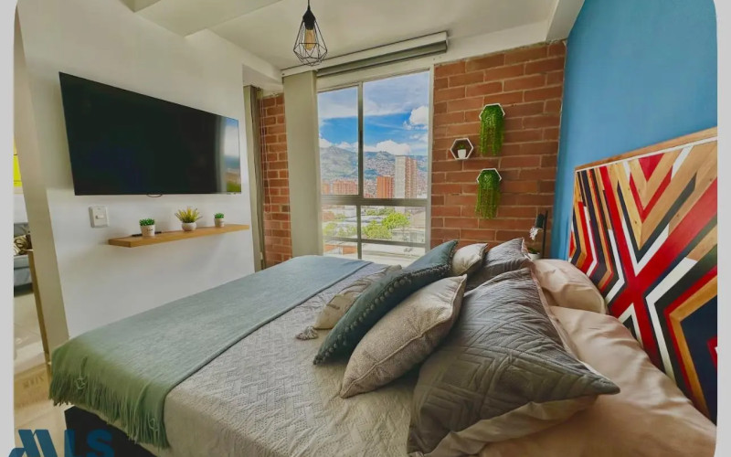 Apartamento en Medellín en Estadio