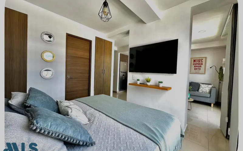 Apartamento en Medellín en Estadio