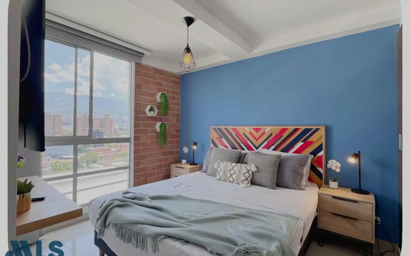 Apartamento en Medellín en Estadio
