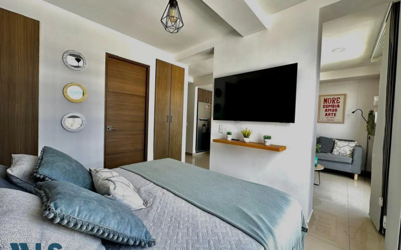 Apartamento en Medellín en Estadio