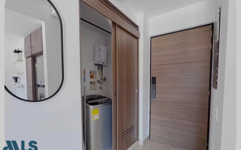 Apartamento en Medellín en Estadio