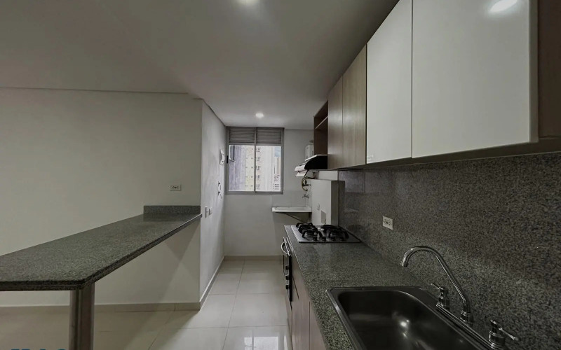 Apartamento en Sabaneta en Las Vegas 