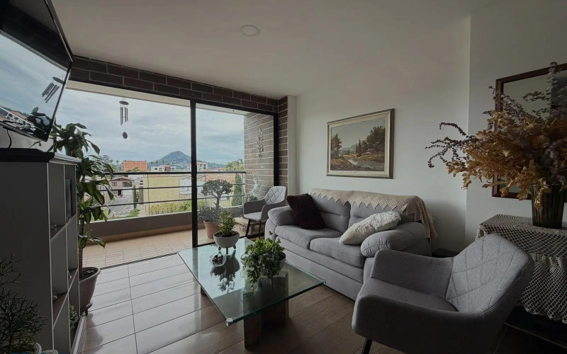 Apartamento en La Ceja en Urbano (La Ceja)