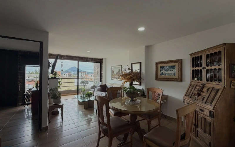 Apartamento en La Ceja en Urbano (La Ceja)
