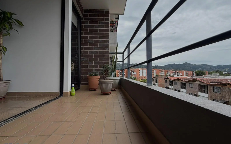 Apartamento en La Ceja en Urbano (La Ceja)