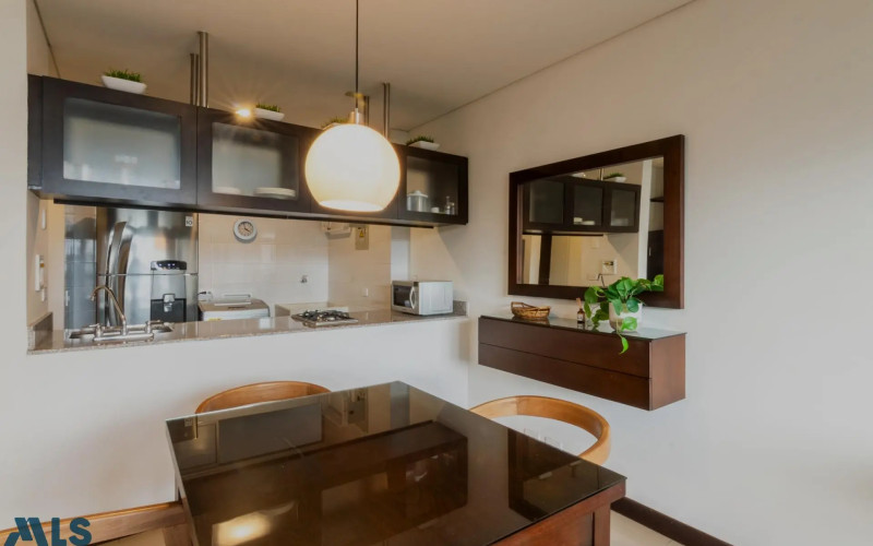 Apartamento en Medellín en La Tomatera