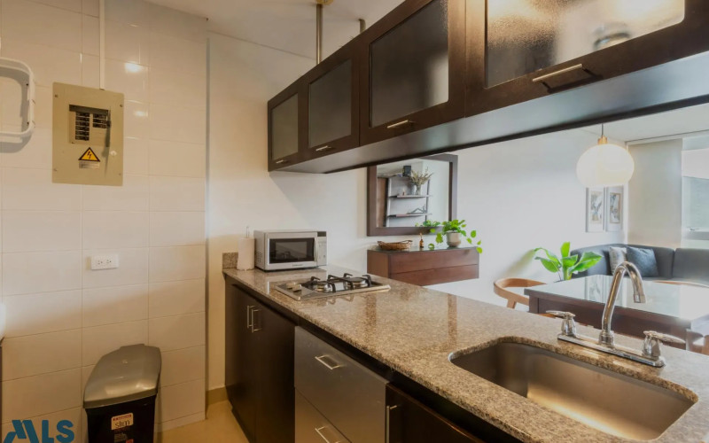 Apartamento en Medellín en La Tomatera
