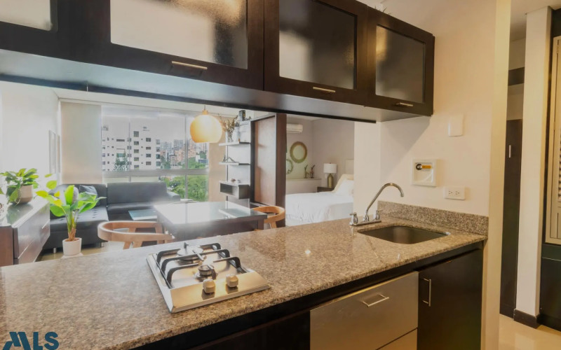 Apartamento en Medellín en La Tomatera