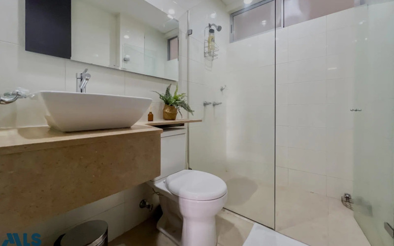 Apartamento en Medellín en La Tomatera