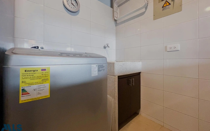 Apartamento en Medellín en La Tomatera